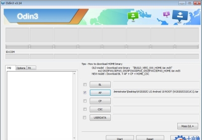 三星W20 ROOT W2020ZCS2CUC1线刷ROOT快速完美ROOT