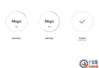 荣耀Magic4(LGE-AN00)官方6.0.0.130固件卡刷包强刷包救砖包