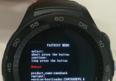 HUAWEI WATCH 2 (Leo-B09)官方2.3.21.86固件刷机包升级包救砖包