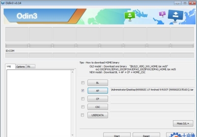 三星 Galaxy Note 8(SM-N9500) ROOT N9500ZCS7DUD1线刷ROOT快速完美ROOT